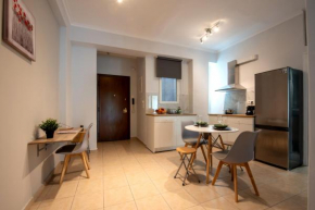 Spacious and modern one bedroom apartment